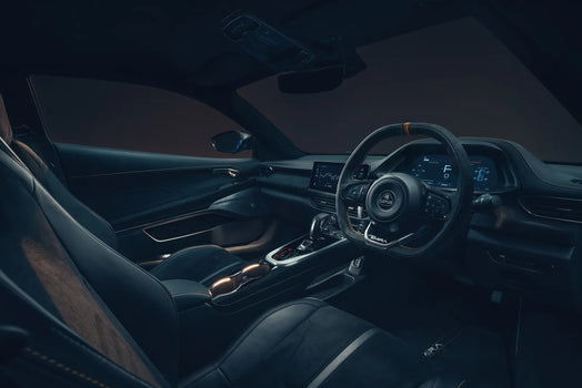 Lotus | Emira | V6 | Drivetrain