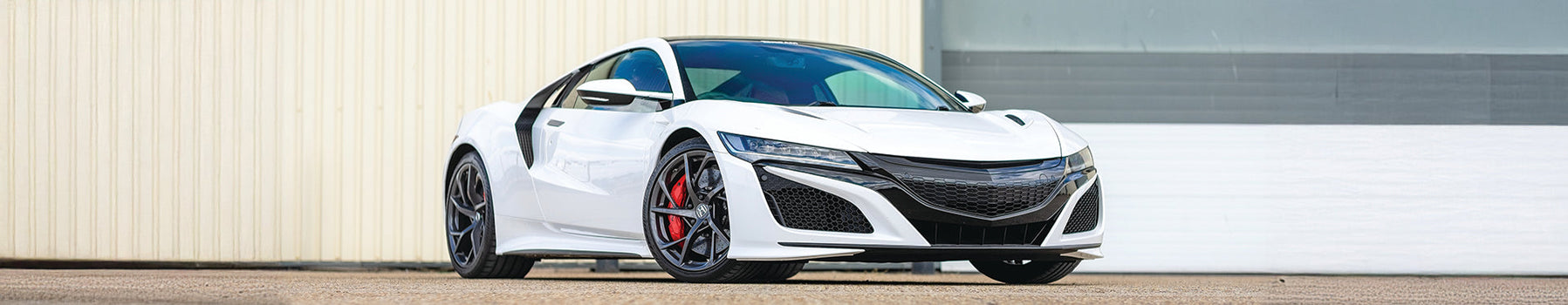 Honda NSX | NC1