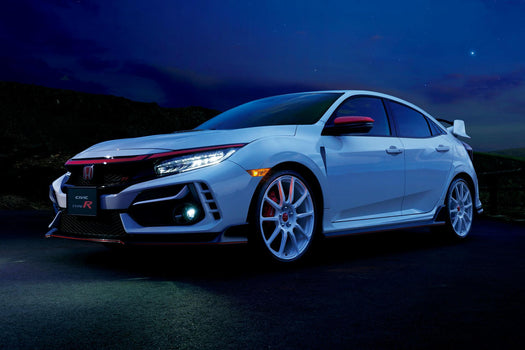 Honda Civic Type R | FK8 | OEM+ Upgrades
