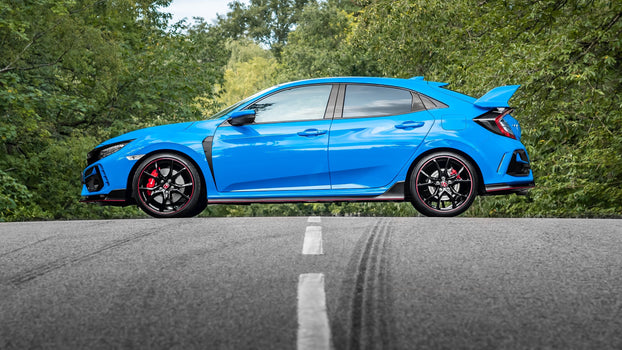 Honda Civic Type R | FK8 | Suspension & Chassis