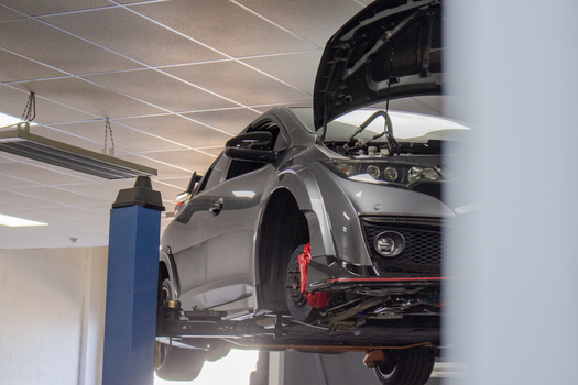 Honda Civic Type R | FK2 | Maintenance Items
