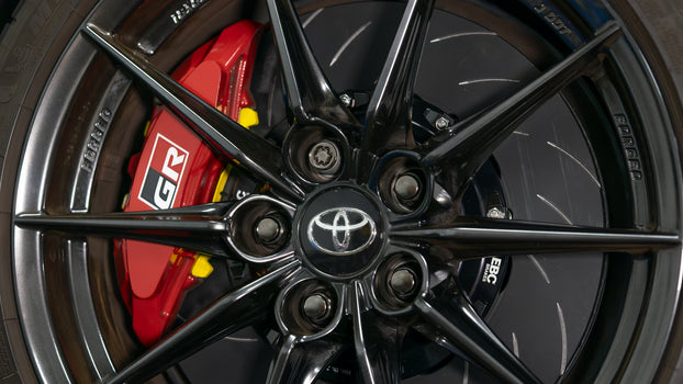 Toyota Yaris GR | Brakes