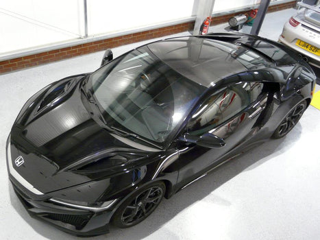 Honda NSX | Brakes