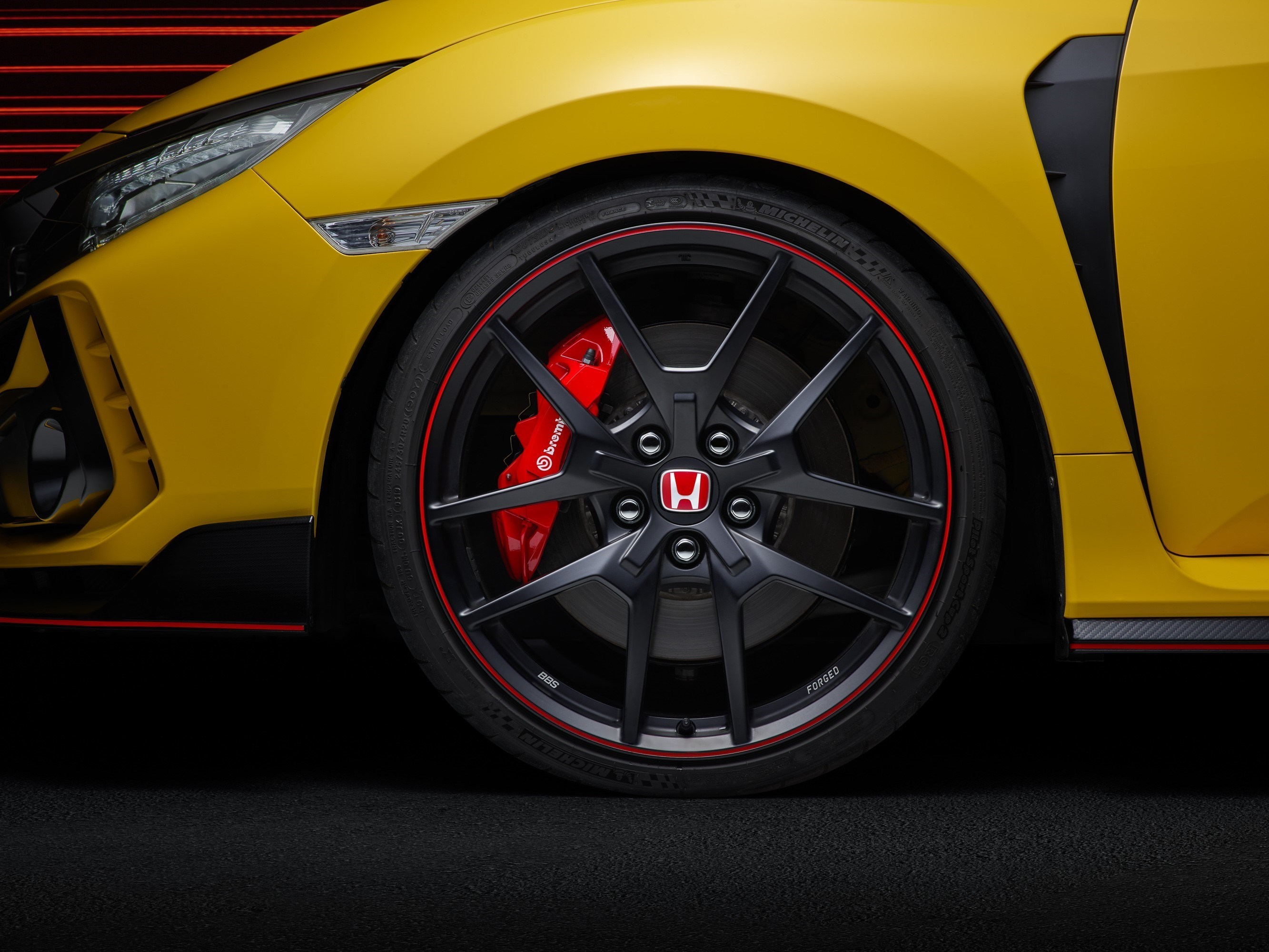 Honda Civic Type R | FK8 | Brakes