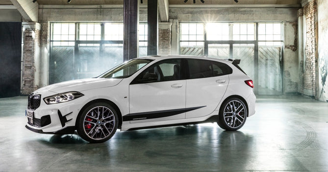 BMW M135i | Exterior