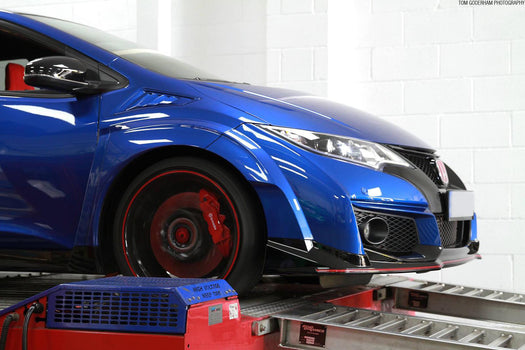 Honda Civic Type R | FK2 | Engine Control