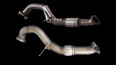 GReddy | 3'' Mid Pipe Upgrade | Honda Civic Type R | FK8 2.0T K20C1 | 2017-2021