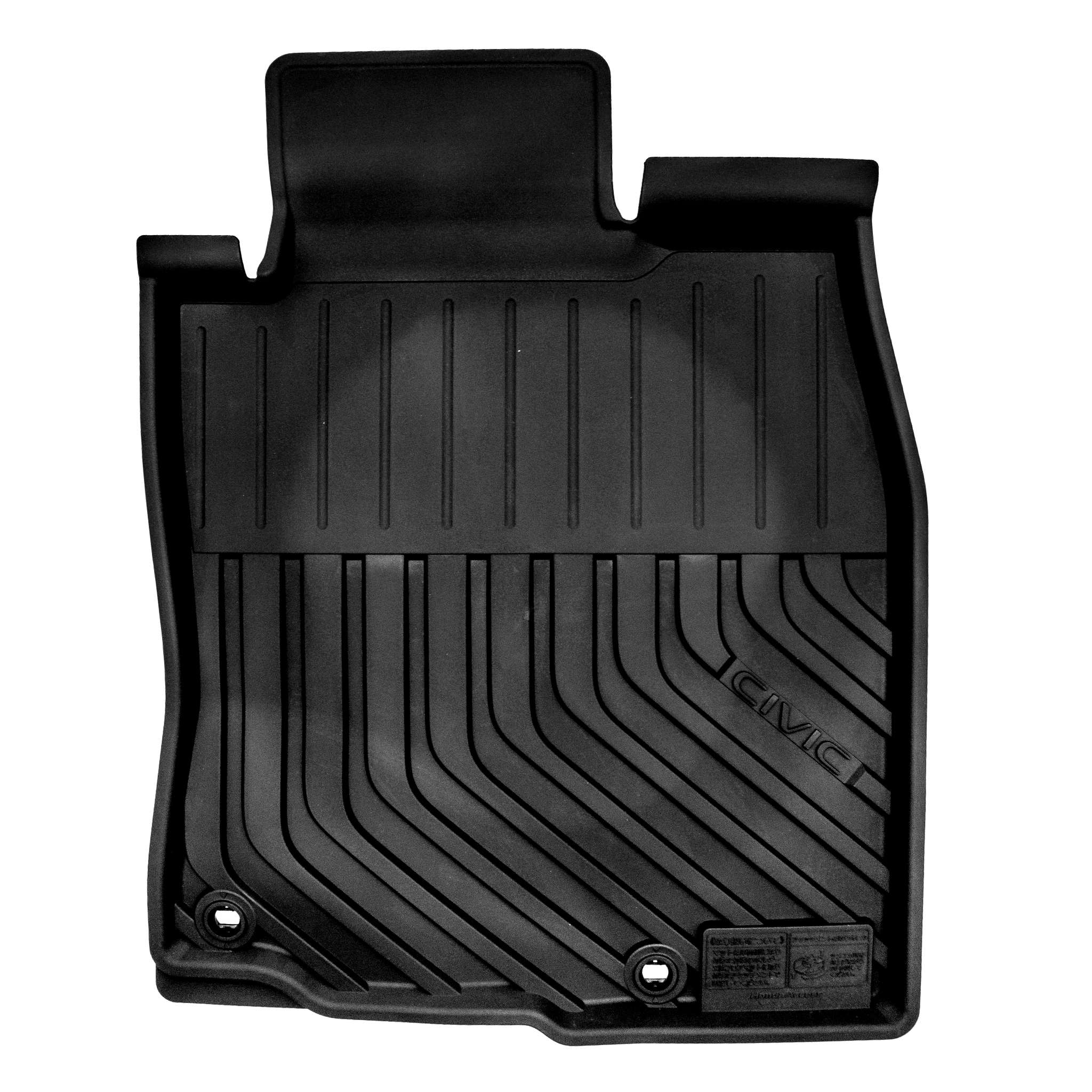 Genuine honda civic floor mats deals