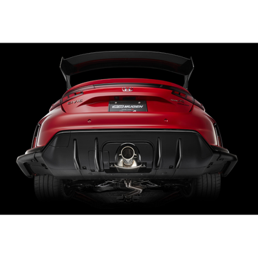 Mugen | Axle Back Stainless Steel Sports Exhaust System | Honda Civic Type R | FL5 2.0T K20C1 | 2023+