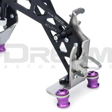ACUITY | Fully Adjustable Performance Short Shifter | Honda Civic Type R | FK8 2.0T K20C1 | 2017-2022