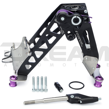 ACUITY | Fully Adjustable Performance Short Shifter | Honda Civic Type R | FK8 2.0T K20C1 | 2017-2022