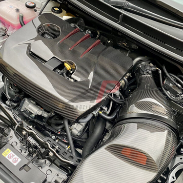 Automotive Passion | Carbon Engine Cover | Toyota GR Yaris | G16E-GTS | 2021+