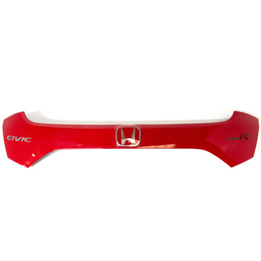 USED | Genuine Honda Rear Upper Boot Trim (#005) | Honda Civic Type R | FK8 2.0T K20C1 | 2017-2022