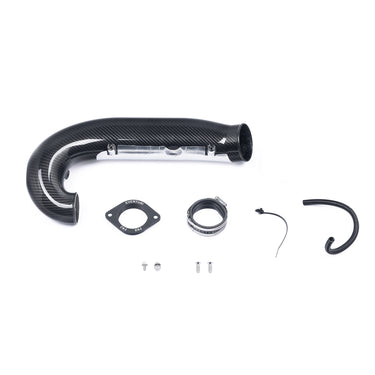 Eventuri | Carbon Fibre Turbo Tube | Honda Civic Type R | FL5 2.0T K20C1 | 2022+