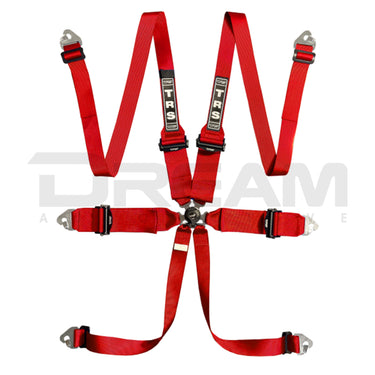 TRS | Magnum 6 Point FHR Only FIA Harness