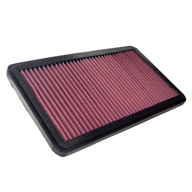 K&N | High-Flow Replacement Air Filter | Honda Civic Type R | FL5 2.0T K20C1 | 2023+
