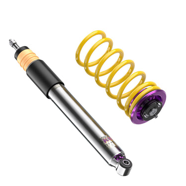 KW Automotive | Clubsport V3 Coilovers | Honda Civic Type R | FK2 2.0T K20C1 | 2015-2016