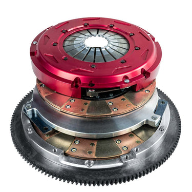 Competition Clutch | 240mm Twin Plate Clutch Kit | Honda Civic Type R | K20C1 2.0T | 2015+