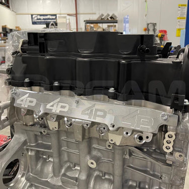 4Piston | Head Port Covers | Honda Civic Type R | 2.0T K20C1 | 2015+