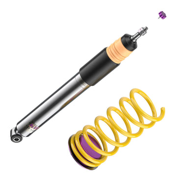 KW Automotive | Clubsport V3 Coilovers | Honda Civic Type R | FK2 2.0T K20C1 | 2015-2016
