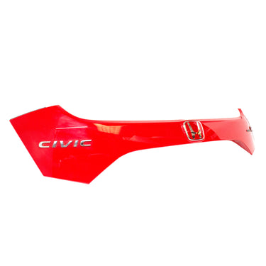 USED | Genuine Honda Rear Upper Boot Trim (#005) | Honda Civic Type R | FK8 2.0T K20C1 | 2017-2022
