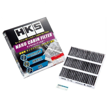 HKS | Nano Cabin Filter | Honda Civic Type R | FK8/FL5 2.0T K20C1 | 2017+