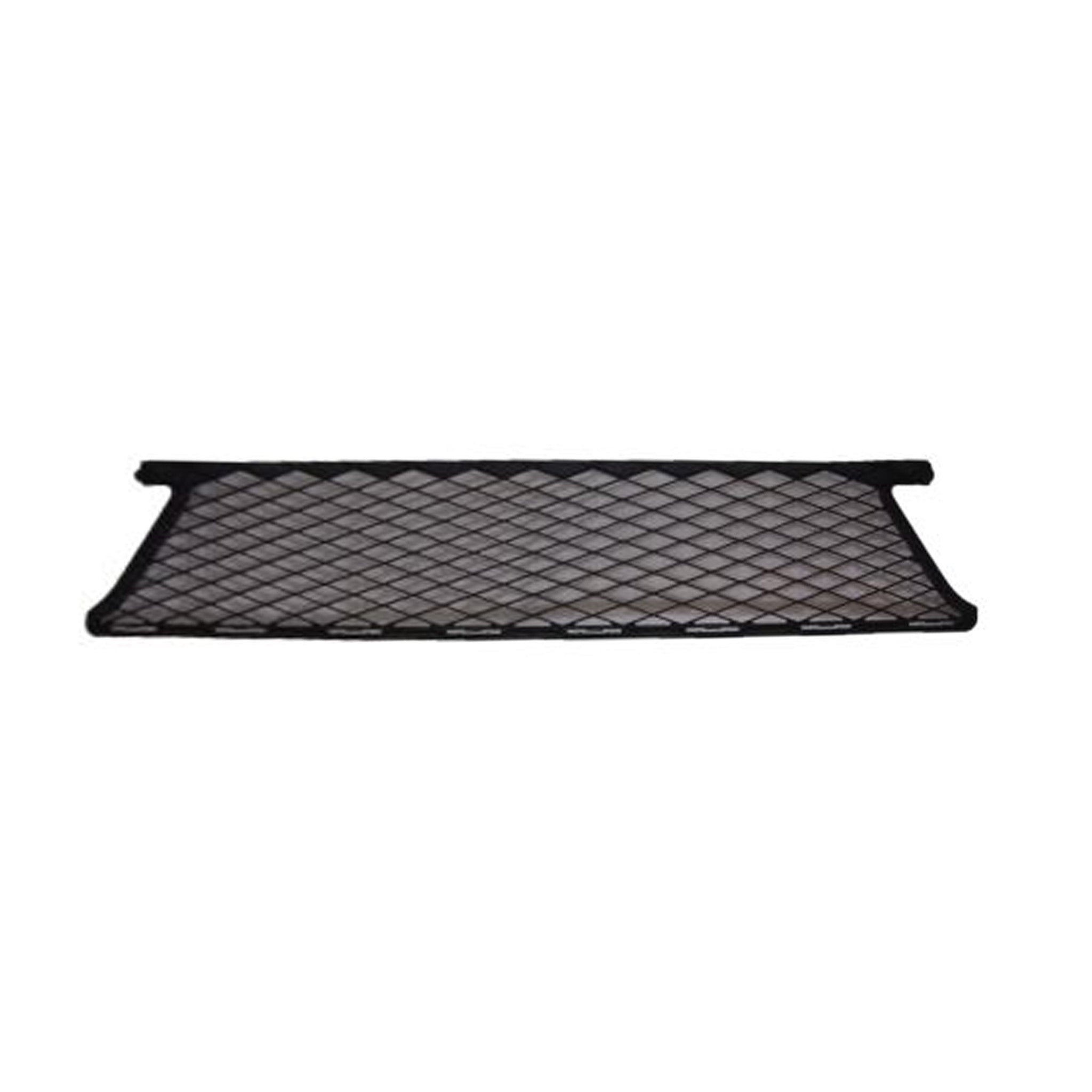 Kojem Front Lower Bumper Cover Grille, Black Polypropylene, 2009-2011 Honda Civic Sedan Kojem Front Lower Bumper Cover Grille, Black Polypropylene, 2009-2011 Honda Civic Sedan