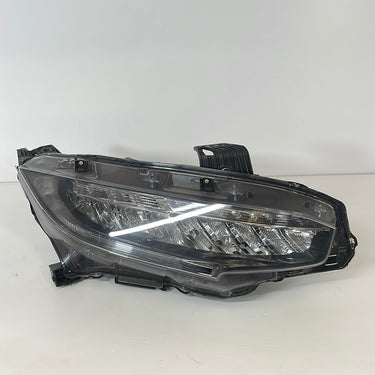 Genuine Honda | Right Headlight Unit (#001) | Honda Civic Type R | FK8 2.0T K20C1 | 2017-2022