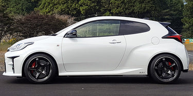 HKS | Hipermax R Coilover Kit | Toyota GR Yaris | G16E-GTS | 2021+