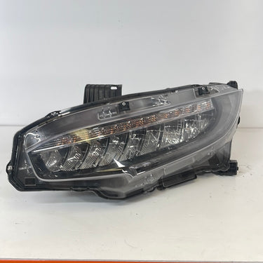 Genuine Honda | Left Headlight Unit (#006) | Honda Civic Type R | FK8 2.0T K20C1 | 2017-2022