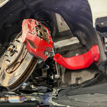 Airtec | Brake Cooling Ducts | Toyota GR Yaris | G16E-GTS | 2021+