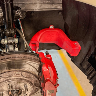 Airtec | Brake Cooling Ducts | Toyota GR Yaris | G16E-GTS | 2021+