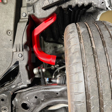Airtec | Brake Cooling Ducts | Toyota GR Yaris | G16E-GTS | 2021+