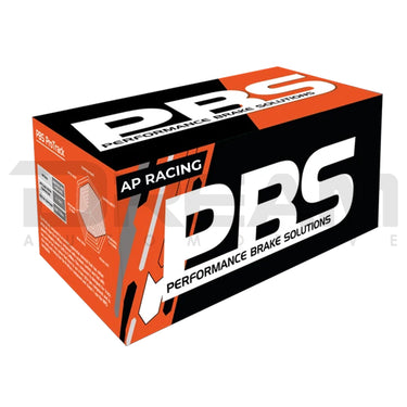 PBS | Brake Pads | AP 6 Pot CP9660 Caliper
