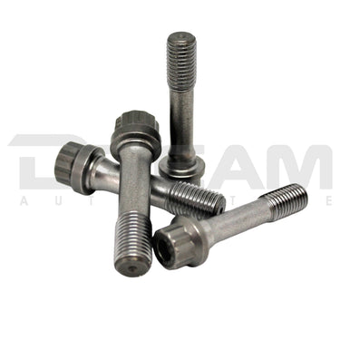 Wössner | A-Beam Wossner Connecting rod kit | Honda Civic Type R | 2.0T K20C1 | 2015+
