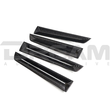 Axis | Carbon Fibre Inner Door Panel Cover | Honda Civic Type R | FL5 2.0T K20C1 | 2023+