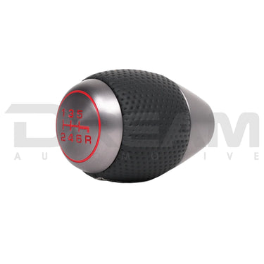 Genuine Honda | Acura Integra Type S Leather Shift Knob | Honda Civic Type R | 2.0T K20C1 | 2015+