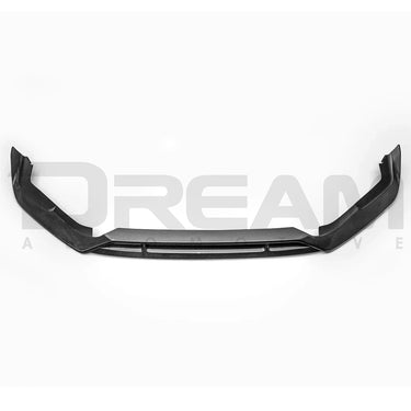 Adro | Carbon Fibre Front Splitter | Honda Civic Type R | FL5 2.0T K20C1 | 2023+