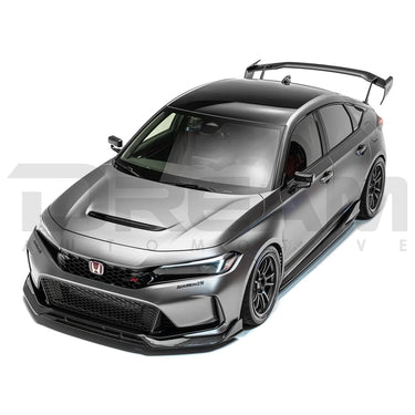 Adro | Carbon Fibre Front Splitter | Honda Civic Type R | FL5 2.0T K20C1 | 2023+