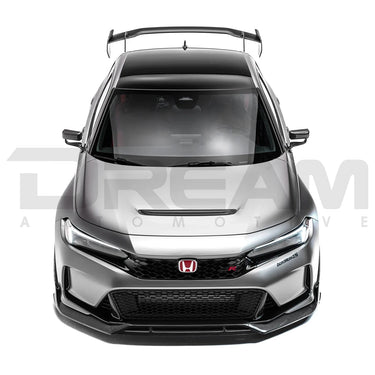 Adro | Carbon Fibre Front Splitter | Honda Civic Type R | FL5 2.0T K20C1 | 2023+