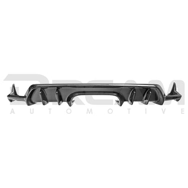 Adro | Carbon Fibre Rear Diffuser | Honda Civic Type R | FL5 2.0T K20C1 | 2023+