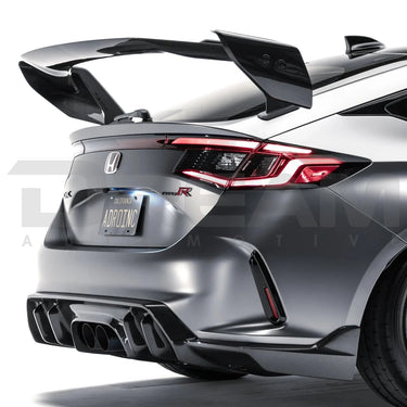 Adro | Carbon Fibre AT-R4 Rear Wing | Honda Civic Type R | FL5 2.0T K20C1 | 2023+