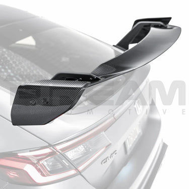 Adro | Carbon Fibre AT-R4 Rear Wing | Honda Civic Type R | FL5 2.0T K20C1 | 2023+