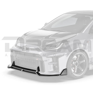 Adro | Carbon Fibre Front Splitter | Toyota GR Yaris | G16E-GTS | 2021-2024
