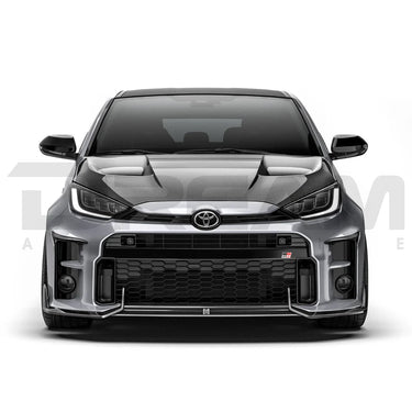 Adro | Carbon Fibre Front Splitter | Toyota GR Yaris | G16E-GTS | 2021-2024