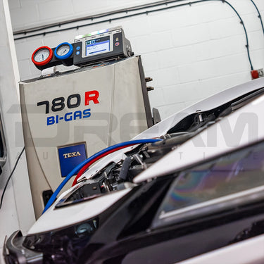 Air Conditioning Regas Service
