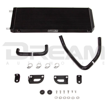 Airtec Motorsport | Additional Turbo Radiator | Honda Civic Type R | FK8 2.0T K20C1 | 2017-2022
