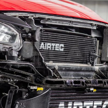 Airtec Motorsport | Additional Turbo Radiator | Honda Civic Type R | FK8 2.0T K20C1 | 2017-2022