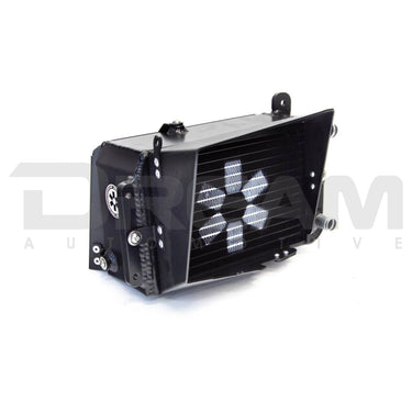 Airtec | Auxiliary Radiator | Toyota GR Yaris | G16E-GTS | 2024+