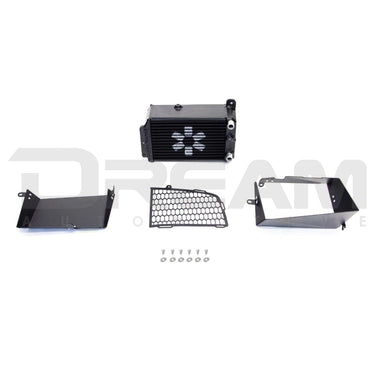 Airtec | Auxiliary Radiator | Toyota GR Yaris | G16E-GTS | 2024+